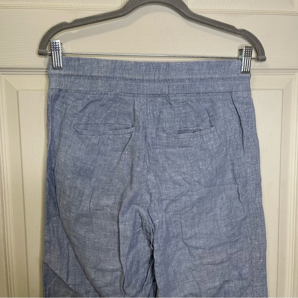 ATHLETA Cabo Linen Wide Legged Pant Drawstring
Size 2 - Picture 6 of 8
